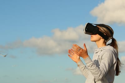 VR + AR workshops
