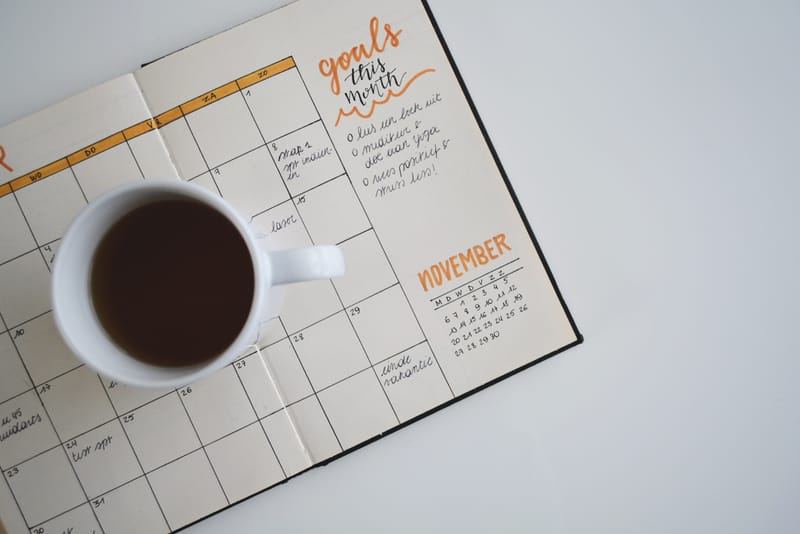 Treatment Goals Checklist