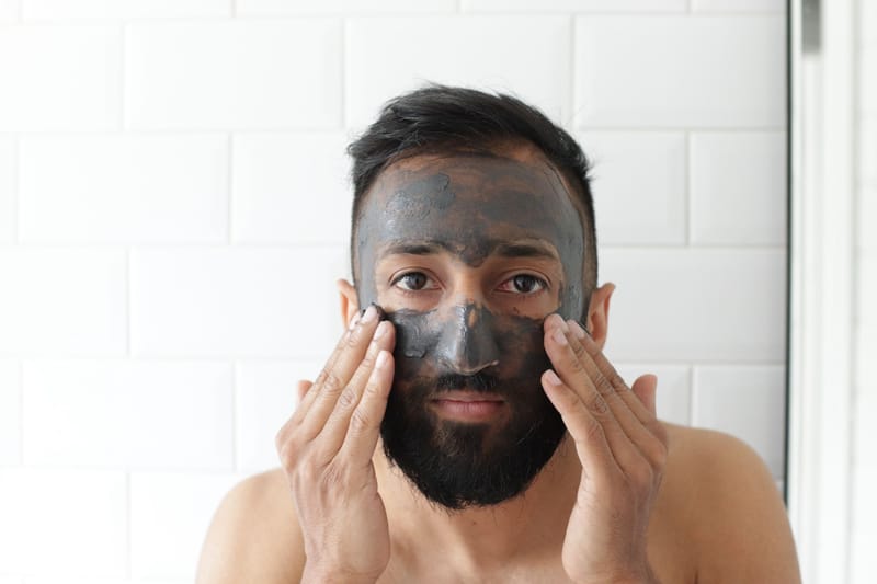 men's facial treatment near me