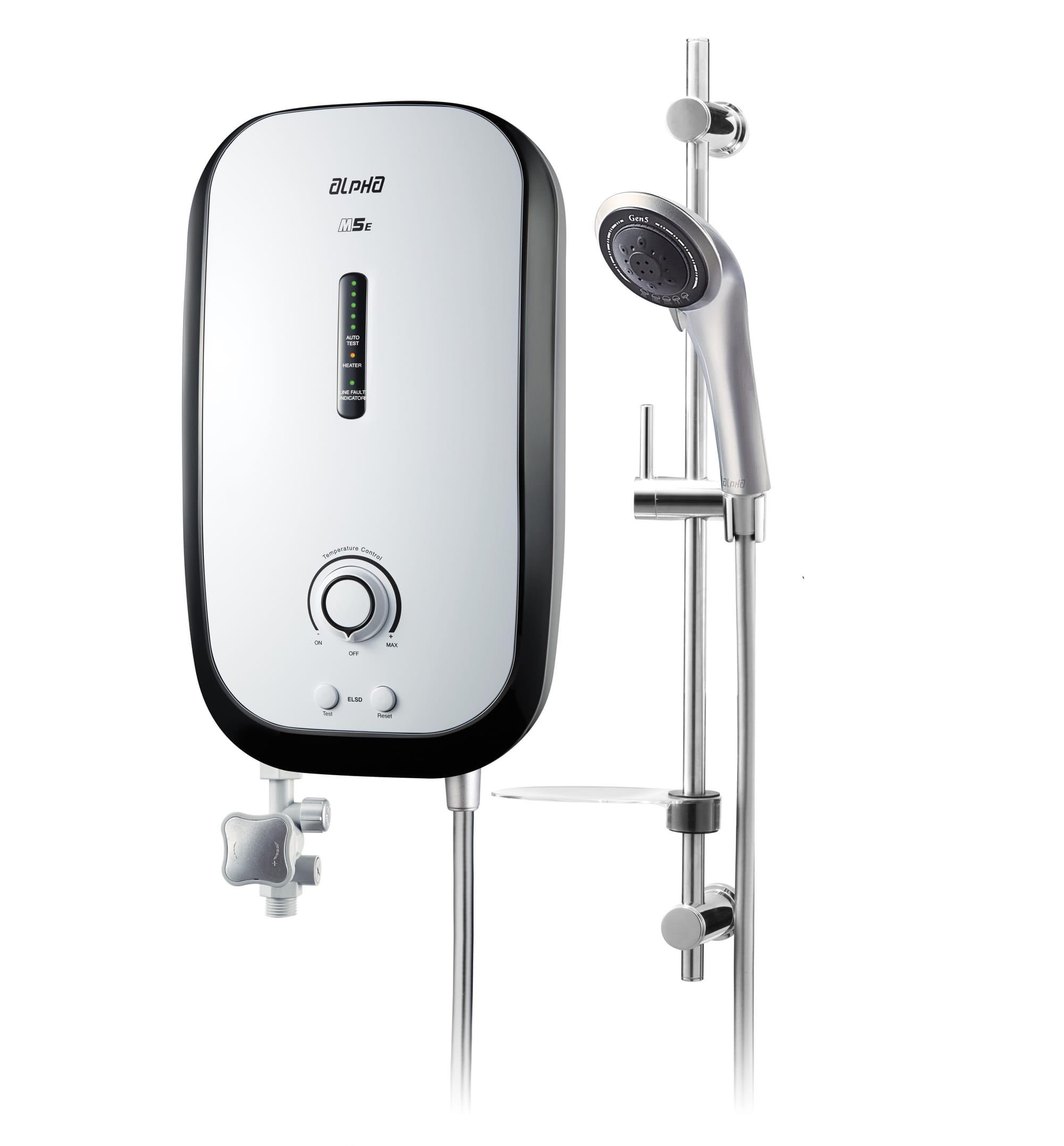 Walkaline India M5 Tank less Water Heater