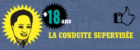 La conduite supervisée La conduite supervisée