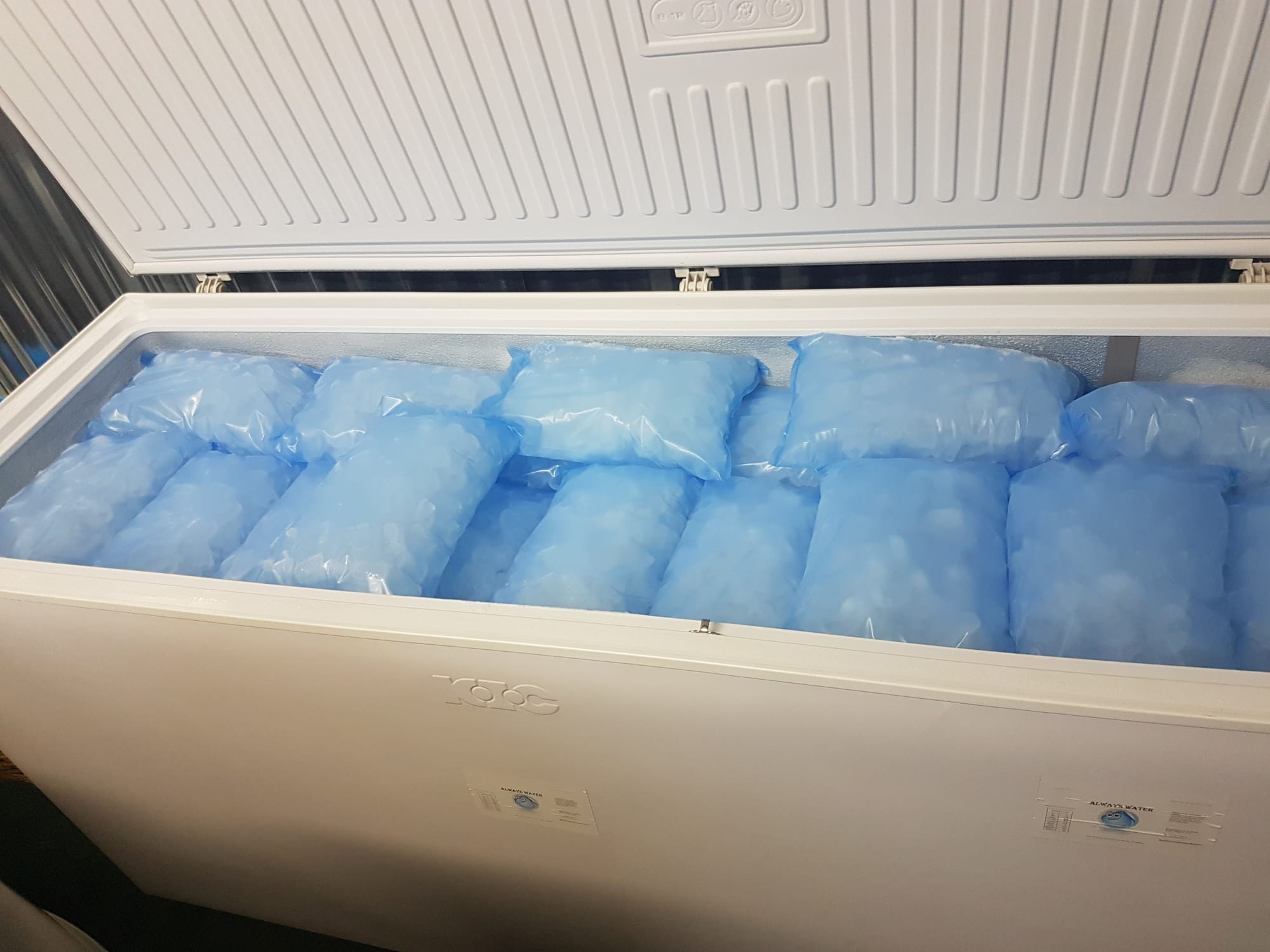 Ice Storage Always Water Pty (Ltd)