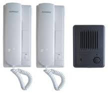 COMMAX 1-2 INTERCOM - Pin Point Security