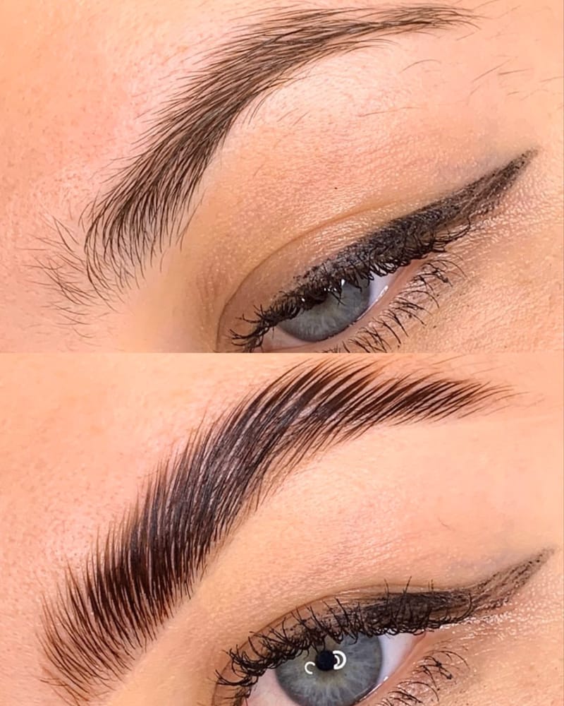 Microshading Microblading Brow Lamination 1544