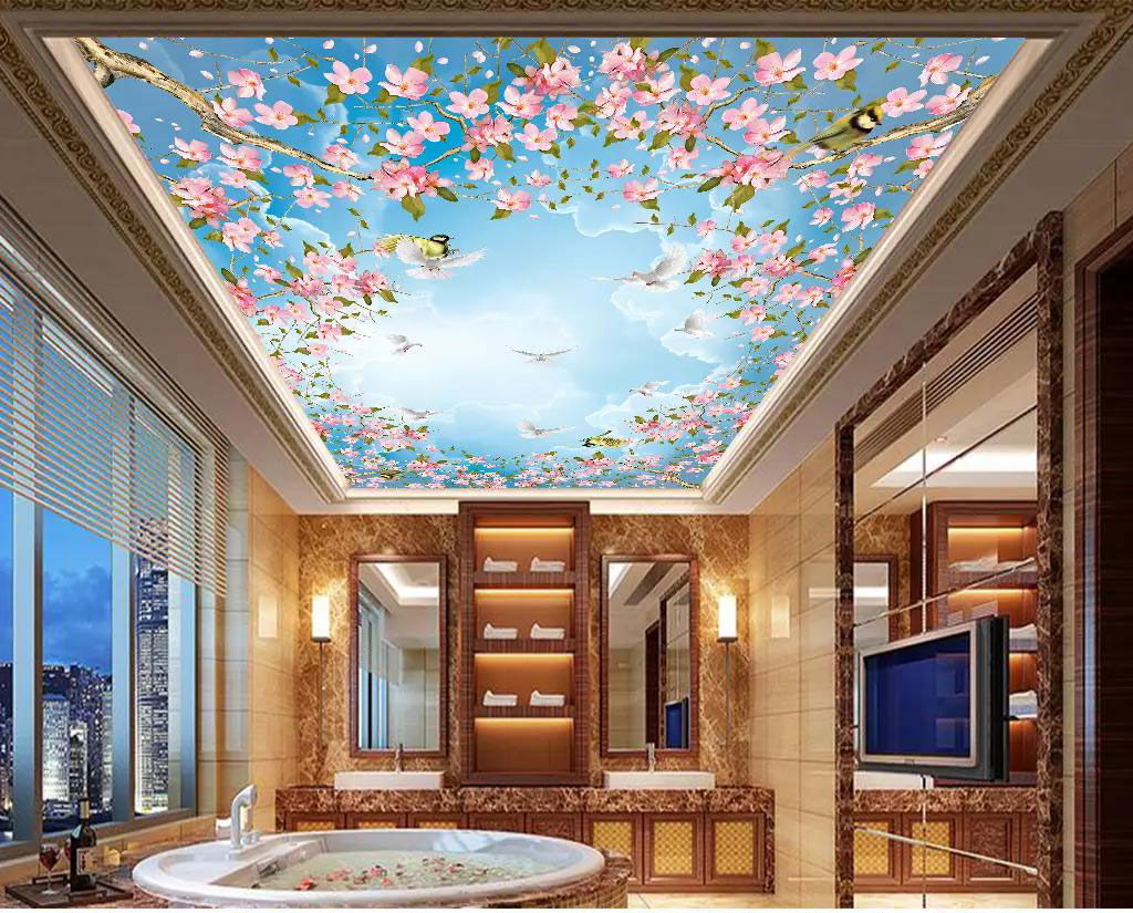 FOXGEN PVC STRETCH CEILING FILM MANUFACTURE