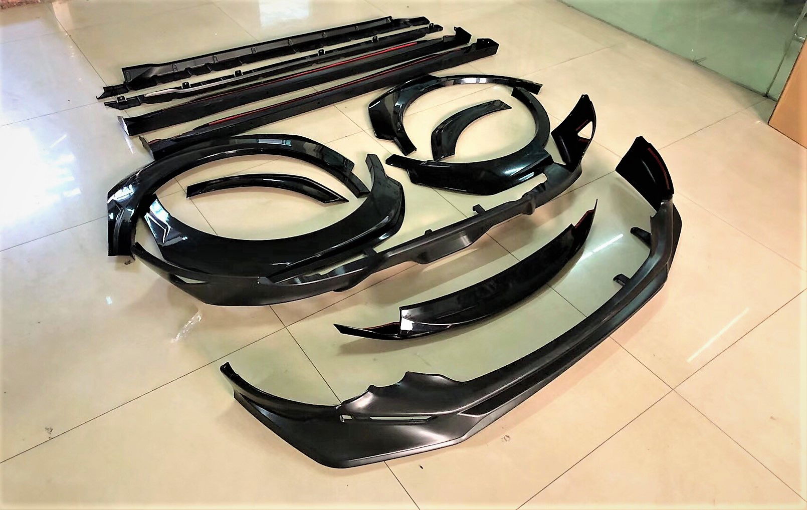  Top Line Auto Parts Pte Ltd