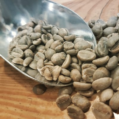 קליית קפה ביתית