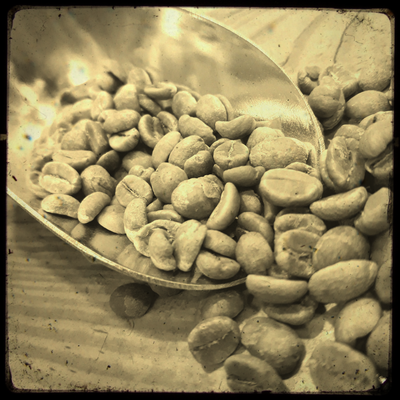 Torréfaction du café maison