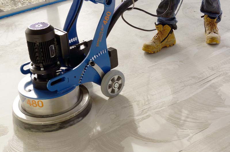 Floor Grinding All Demolition And Strip Outs