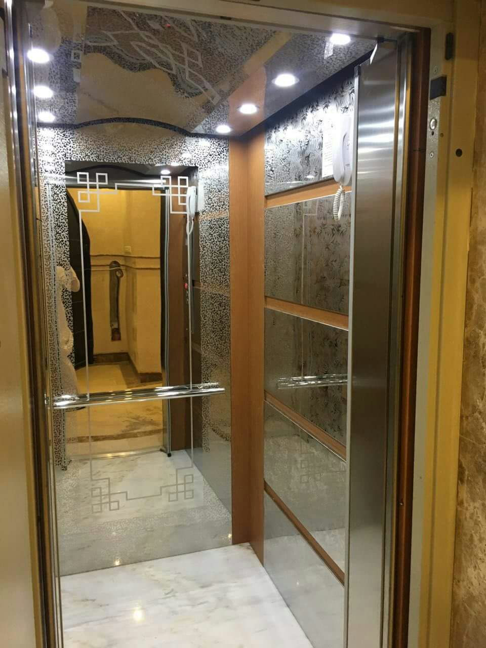شركة مصاعد سكاي لاين
