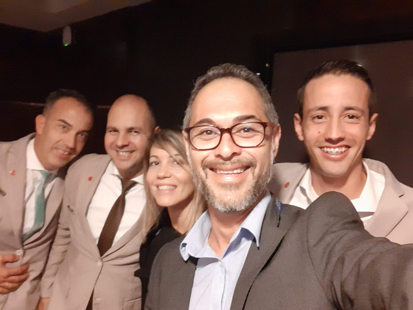 Formando a los Maítres de Meliá Palacio de Isora