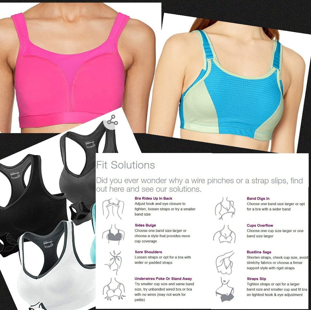 best sports bra for jumping rope