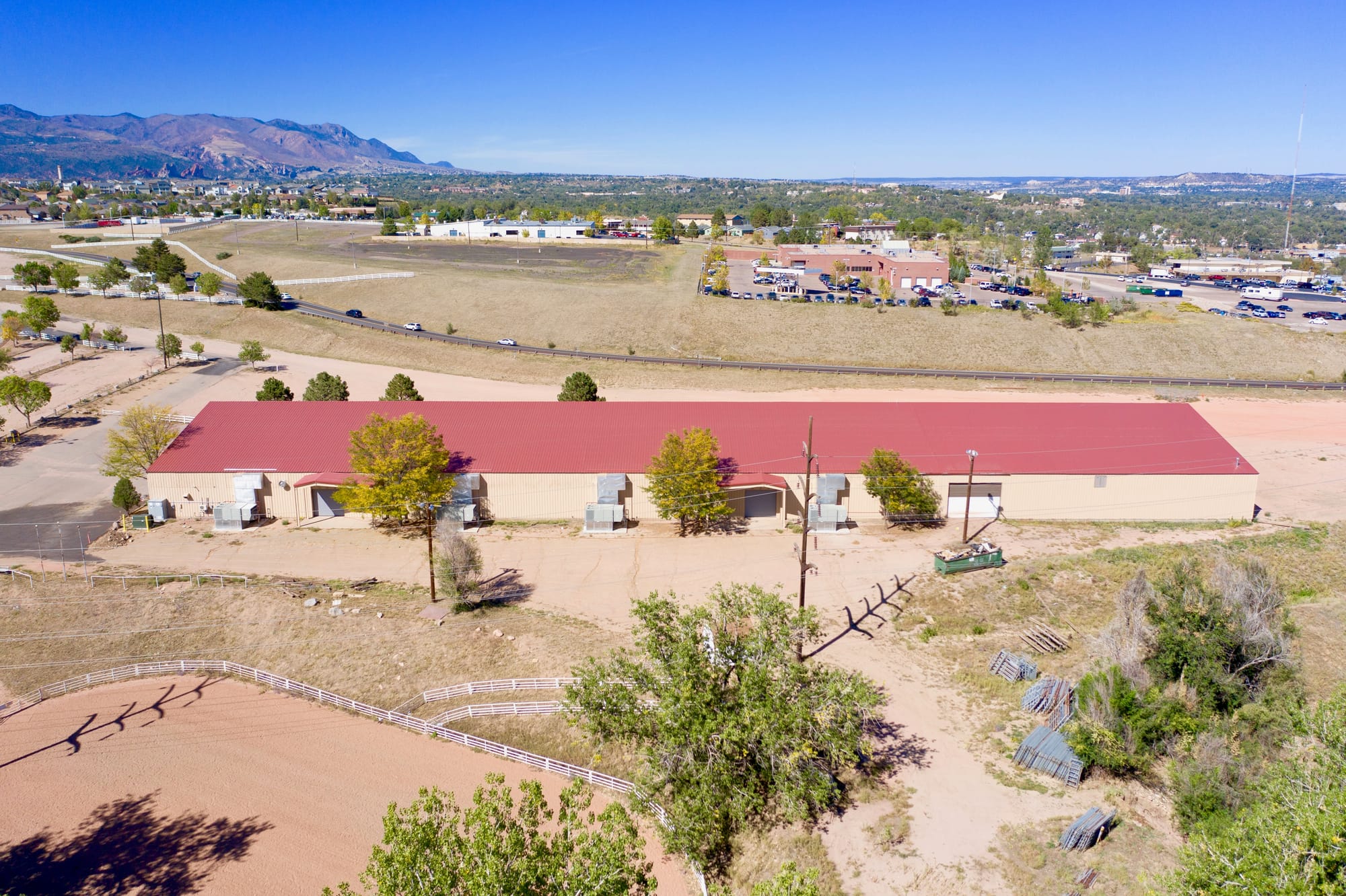 INDOOR EVENT CENTER Norris Penrose Colorado Springs Event Center INDOOR EVENT CENTER Norris Penrose Colorado Springs Event Center