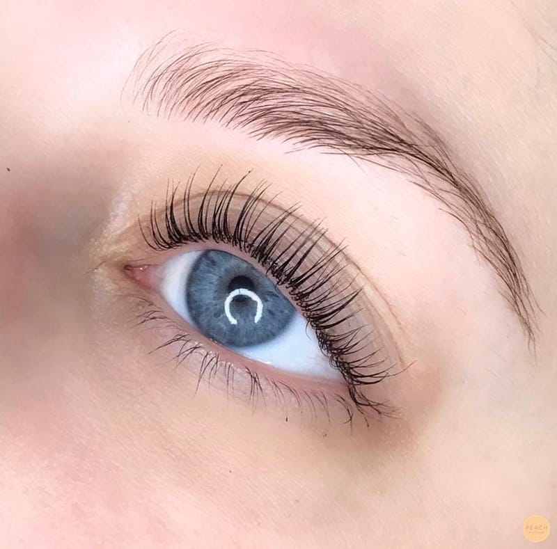 Rehaussement De Cils La Roche Sur Yon