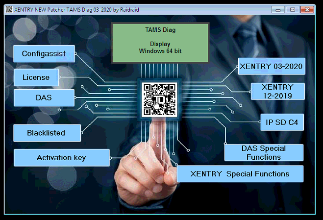 xentry diagnostic software download