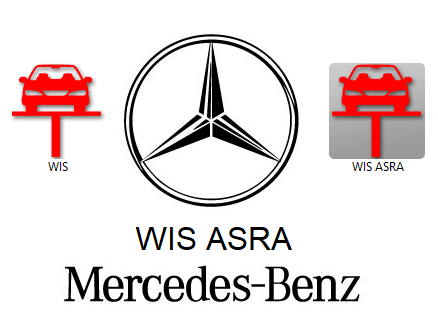 mercedes benz wis online