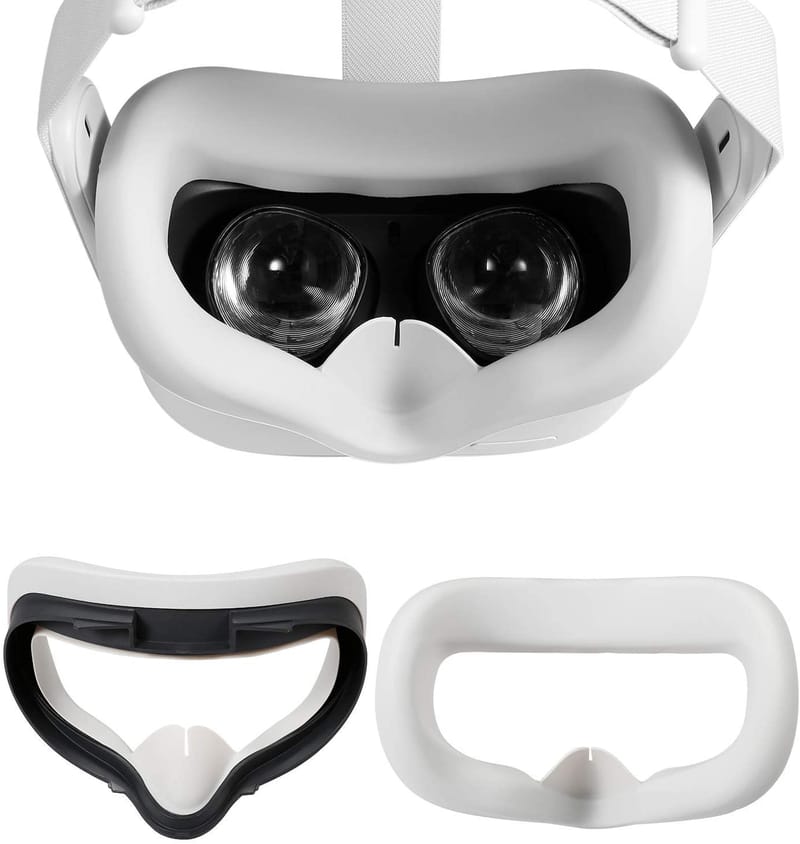 Oculus Quest 2 Eye Cushion Cover Sweatproof
