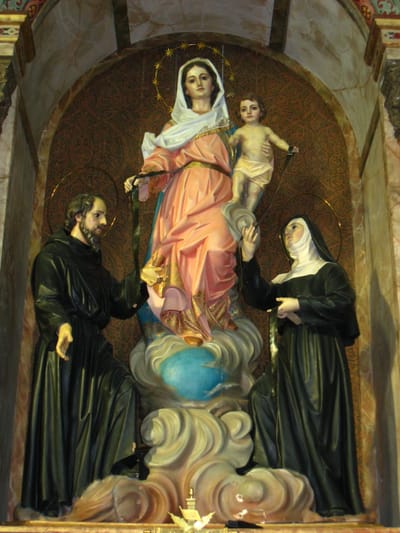 Novena to Our Lady of Consolation - St. Rita's Centre