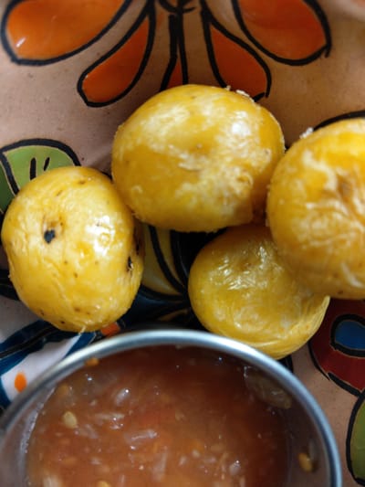 What is PAPA CRIOLLA?