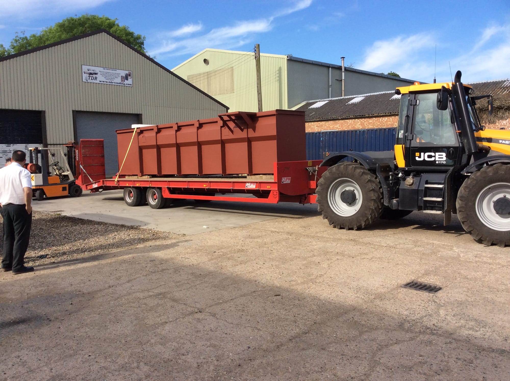 Class 4 & 7 MOT Bay with Inspection Pit, Trunch Garage, Trunch, Norfolk
