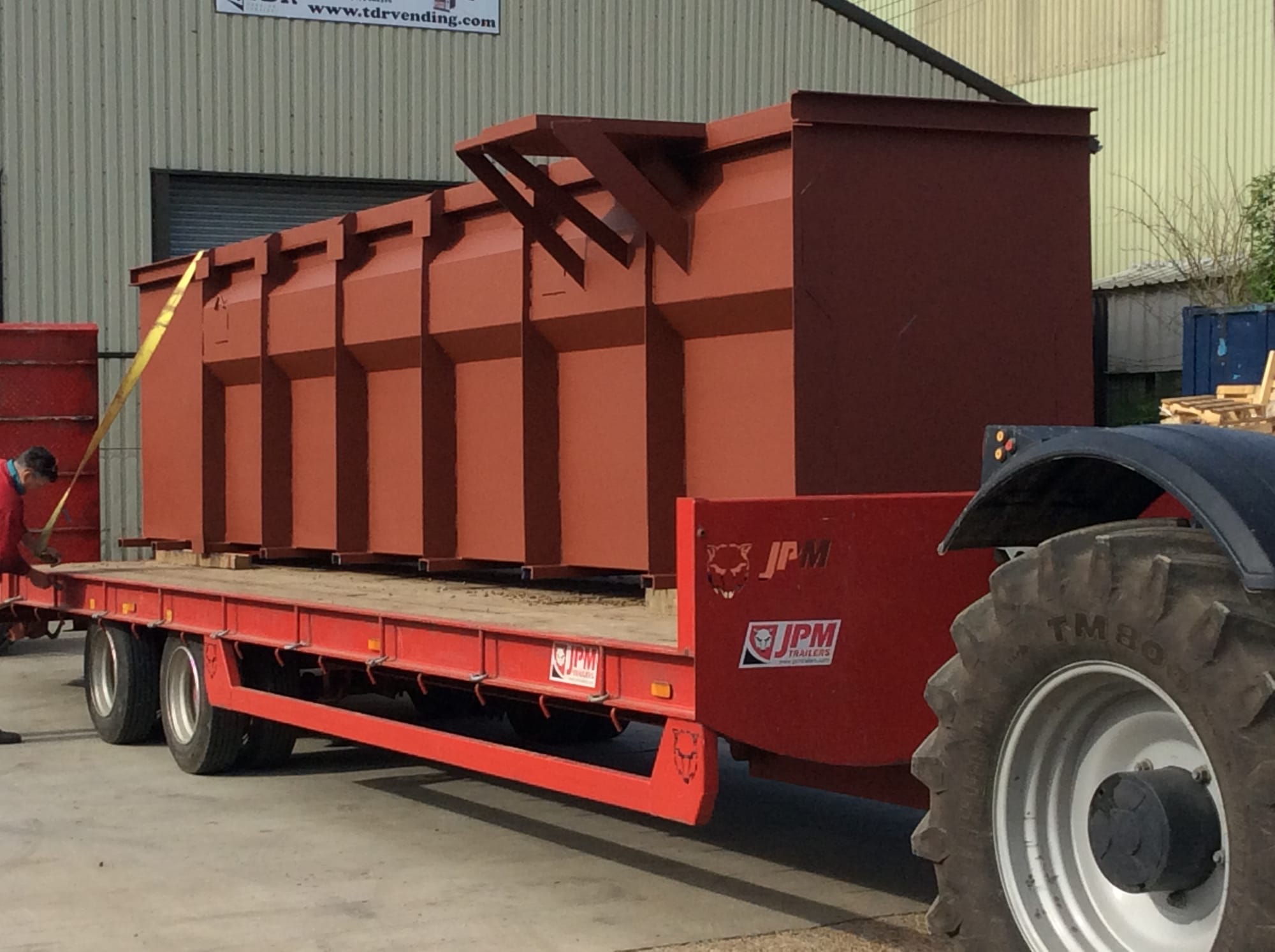 Class 4 & 7 MOT Bay with Inspection Pit, Trunch Garage, Trunch, Norfolk