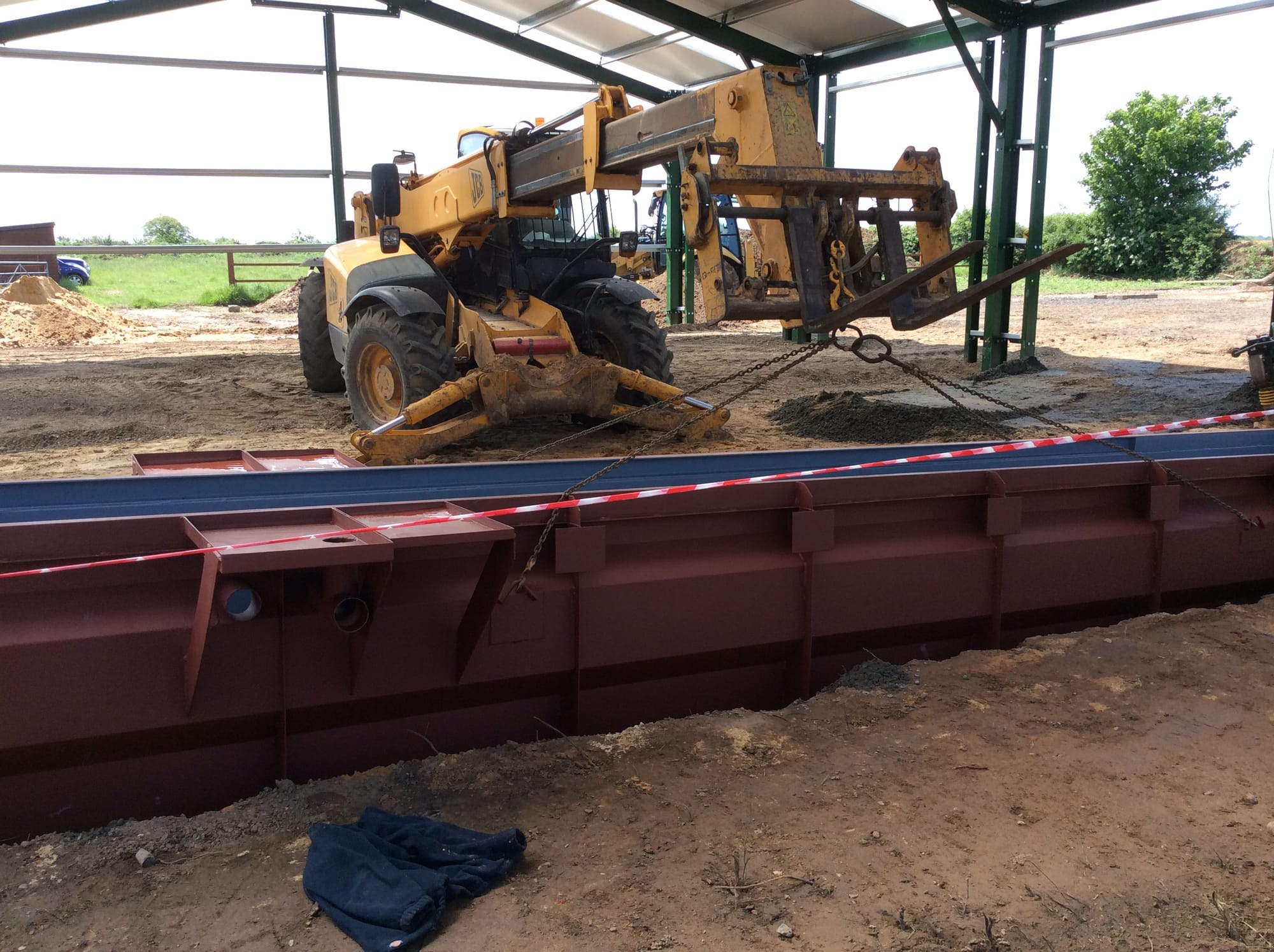 Class 4 & 7 MOT Bay with Inspection Pit, Trunch Garage, Trunch, Norfolk