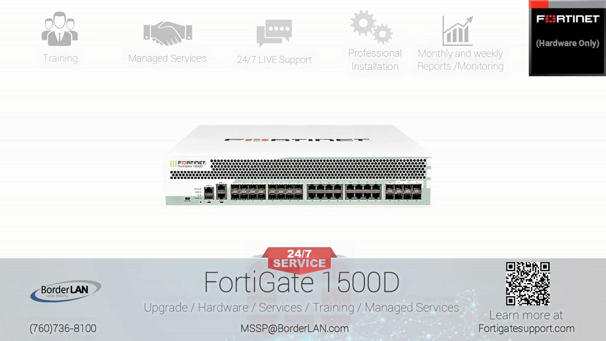fortigate 1500d