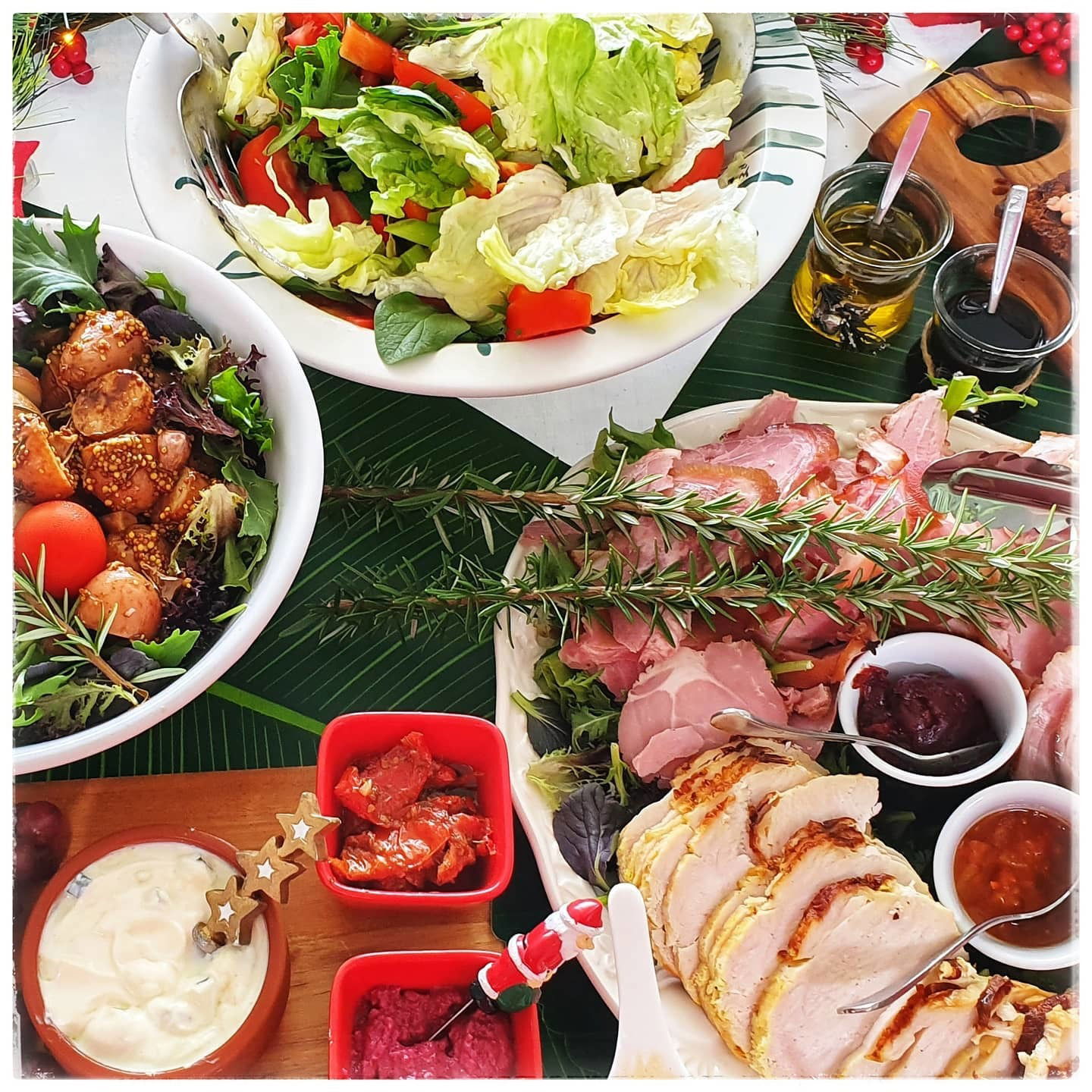Christmas Lunch Buffet 2024 Allys Danette