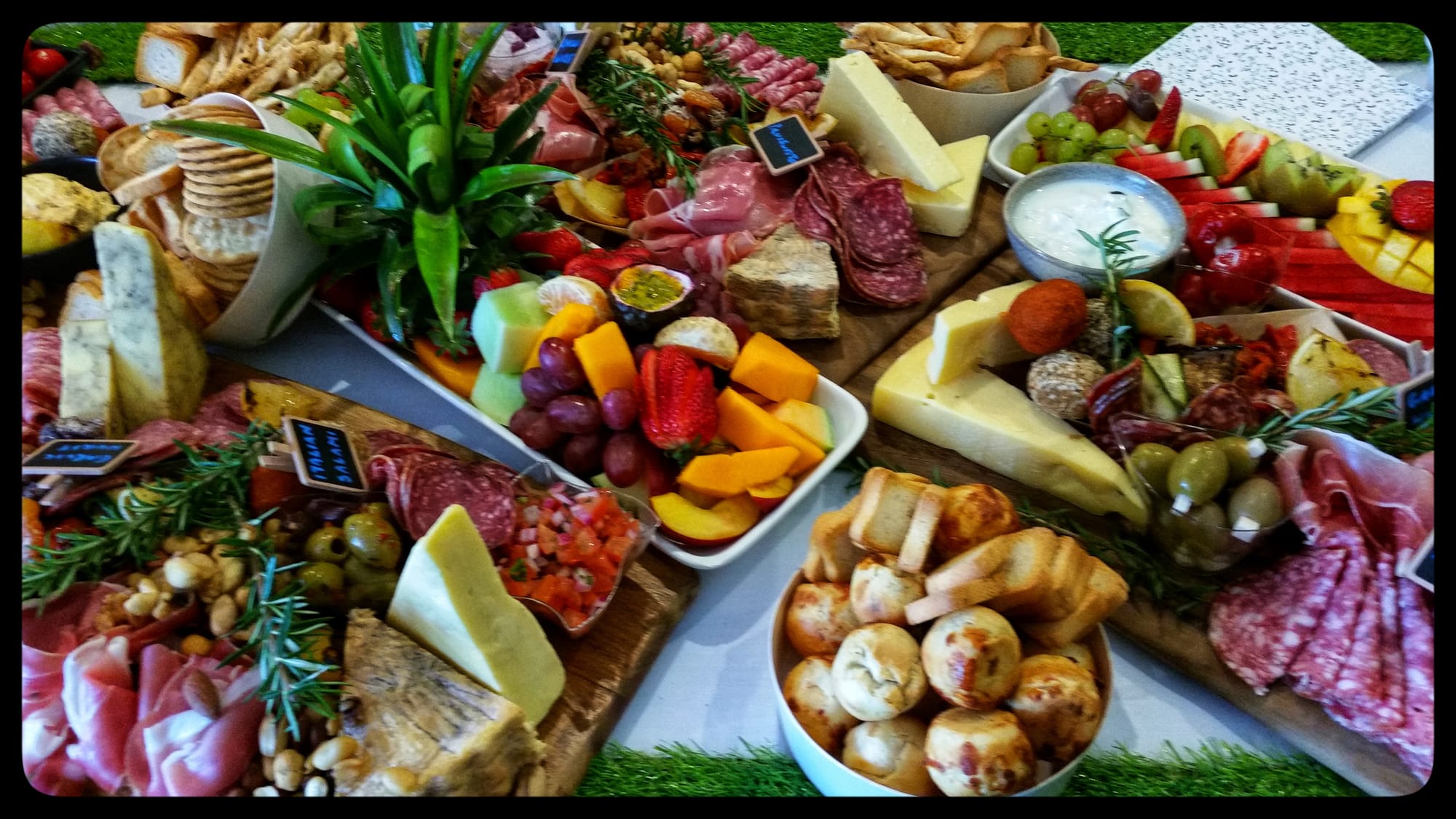 Charcuterie Platters