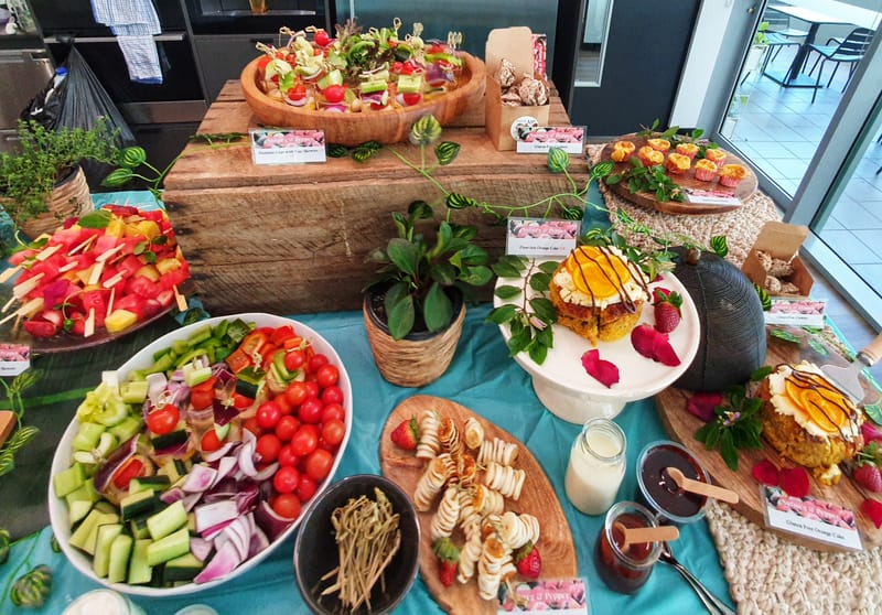 Gluten Free Catering