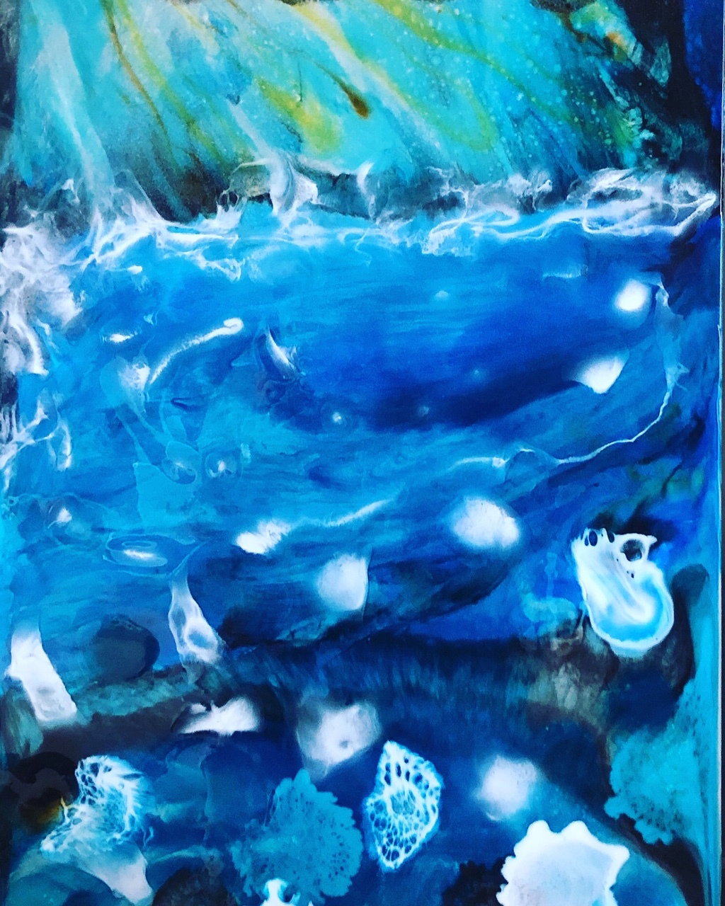 Was Braucht Man Für Resin Art