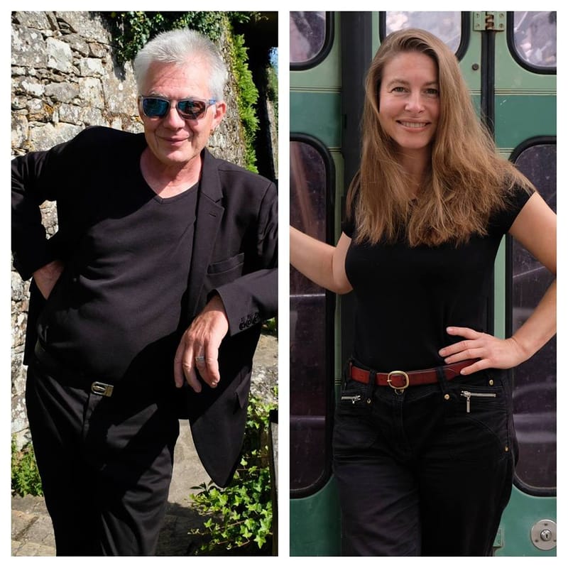 Marie Hélène Fasquel & Gabriel Erhart