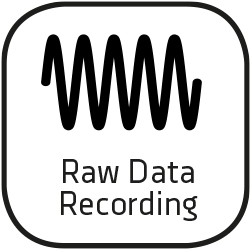 Raw Data Recording Raw Data Recording