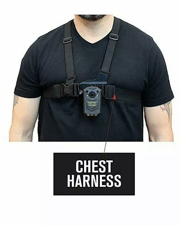 Klickfast Chest Harness - Guardian G1