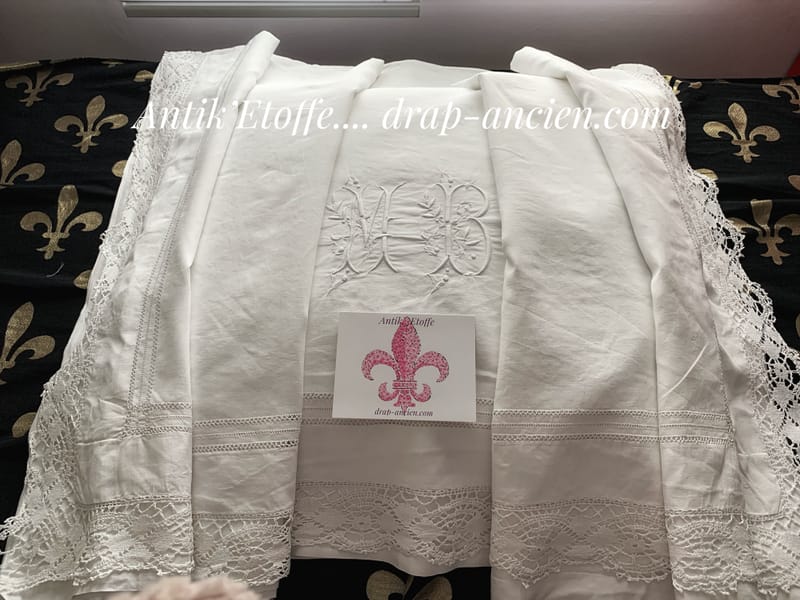 Draps Anciens - drap-ancien.com