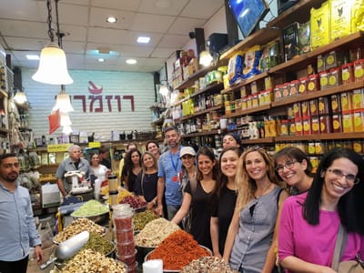 שוק מחנה יהודה 