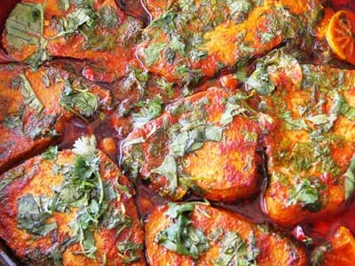 A culinary tour of Ashdod