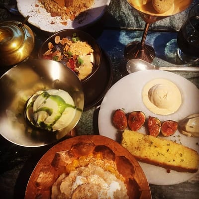 Cooking classes &amp;amp; private chef