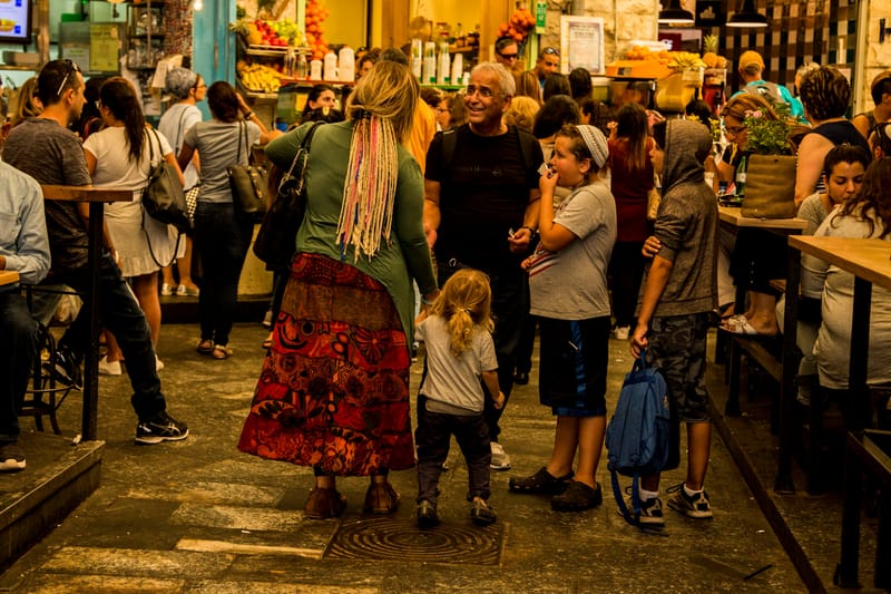 סיורים בירושלים ושכונת נחלאות