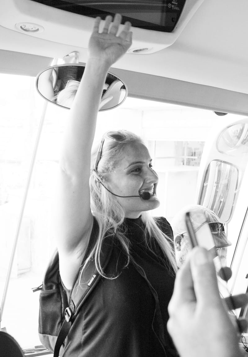 סיור מודרך בשוק מחנה יהודה