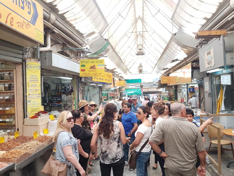 סיורים בירושלים