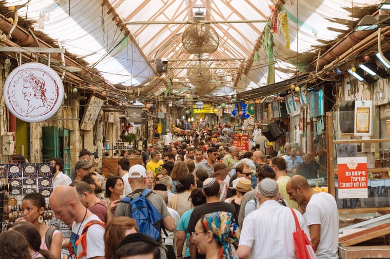באלשוק | תיירות קולינרית בישראל