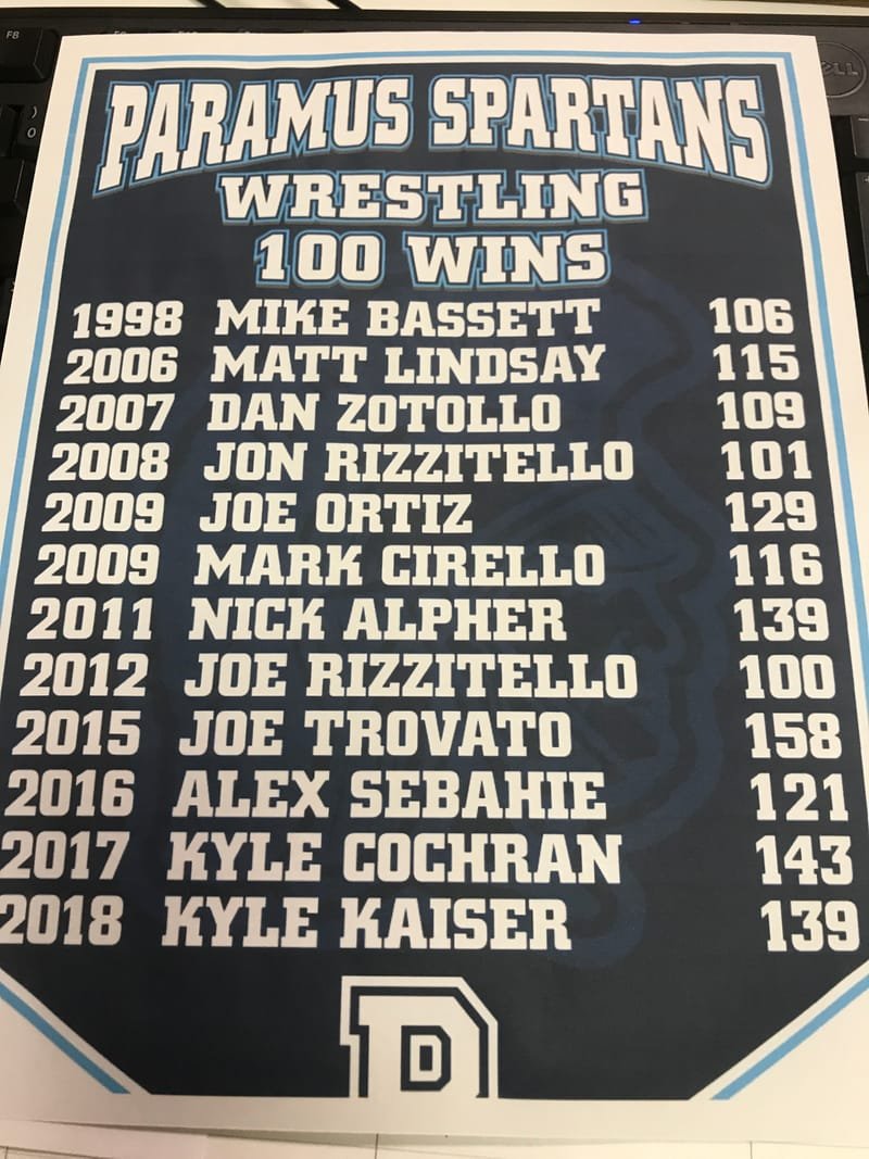 freehold township high school wrestling schedule