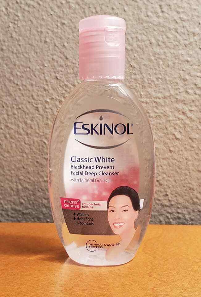 eskinol classic white