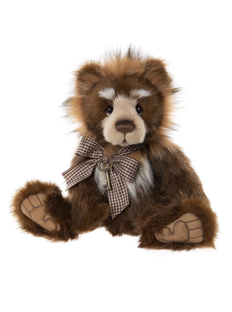 charlie bear 2021 year bear