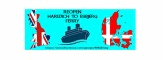 Reopen the Harwich to Esbjerg Ferry Group