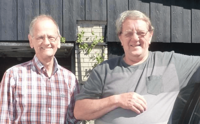 Petitioners: James Drennan and Hasse Pedersen