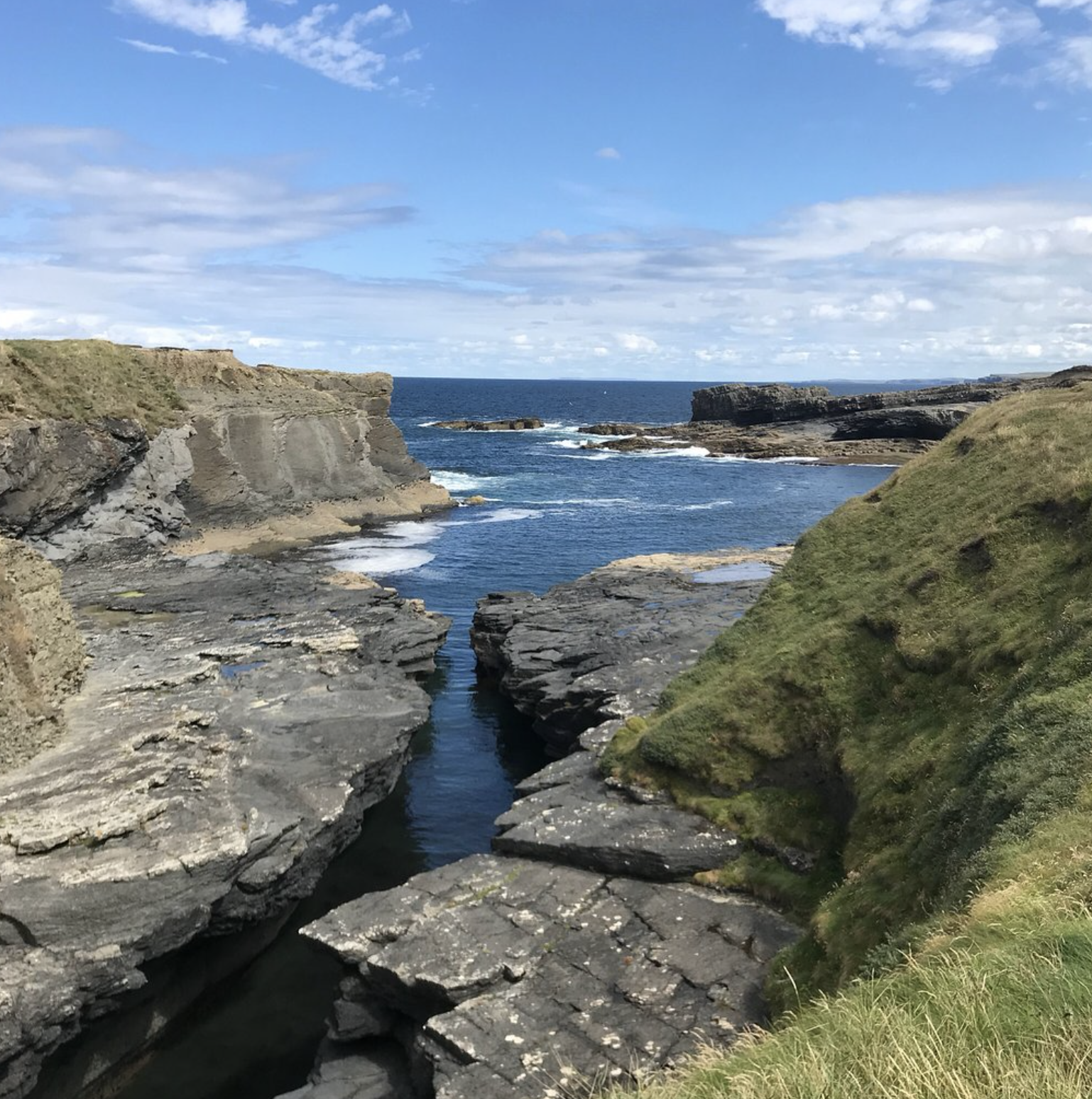 cliffs kelsie