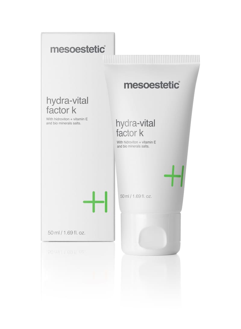 MESOESTETIC HYDRAVITAL FACTOR K 50ML main image 1