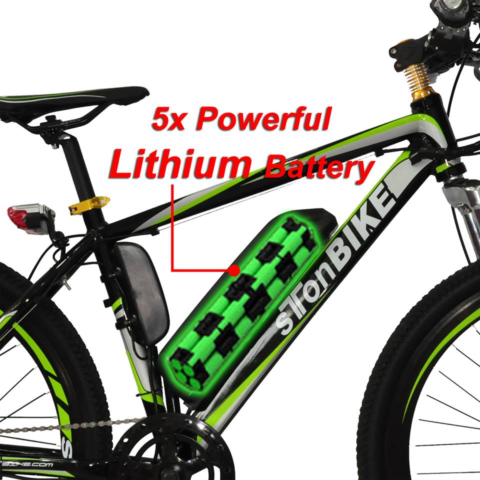 stonbike review